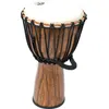 Image de Tanga Djembé 14'' Design Bois Djembés