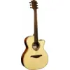 Image de Lâg T88ACE - Guitare folk - Auditorium cutaway - Natural