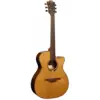 Image de Lâg Tramontane T118ACE - Guitare folk électroacoustique - Auditorium Cutaway - Natural