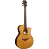Image de Lâg Tramontane - Guitare folk électroacoustique - Auditorium - Naturel