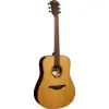 Image de Lâg Tramontane 118 - Guitare acoustique - Dreadnought - Gaucher - Natural