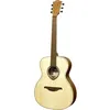 Image de Lâg T70A-NAT - Guitare acoustique Auditorium Tramontane - Naturel satiné
