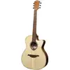 Image de Lag Tramontane T70ACE-NAT - Guitare électro-acoustique - Auditorium CTW
