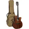 Image de Lâg Sauvage N-ASCE - Guitare électroacoustique - Auditorium Slim Cutaway - Natural