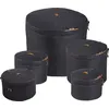 Image de Tobago Kit Stage Rock 10X8'' 12X9'' 16X16'' 22X18'' 14X6,5'' Housses - étuis kit de batterie