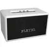 Image de Pleyel Speakers Imperor 250 2 x 50 W stereo white lacquered (Actif, 2x 50 W), Haut-parleur PA, Noir, Blanc
