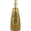Image de Soleil Noir Spray Huile Sèche Vitaminée Pailletée Or 150 ml