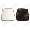 Image de Glace De Rétroviseur Grand Angle Dégivrant Côté Conducteur Spilu 10599