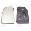 Image de Glace De Rétroviseur Grand Angle Dégivrant Côté Conducteur Spilu 10617