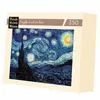Image de Puzzle 350 pièces NUIT ETOILEE Puzzle Michele Wilson Multicolore