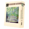 Image de Puzzle 350 pièces LE PONT JAPONAIS Puzzle Michele Wilson Multicolore