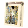 Image de Puzzle 350 pièces LA DAME A L'EVENTAIL Puzzle Michele Wilson Multicolore