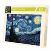 Image de Puzzle 80 pièces NUIT ETOILEE Puzzle Michele Wilson Multicolore