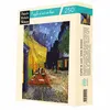 Image de Puzzle 250 pièces LE CAFE LE SOIR Puzzle Michele Wilson Multicolore