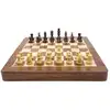 Image de Jeu d'Echecs Bois Pliable 25 cm - Wilson Jeux