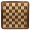 Image de Jeu bois ECHIQUIER 50CM SHEESHAM CASE 50MM TRADITIONNEL Multicolore