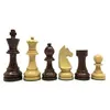 Image de pieces echecs bois PIECES ECHECS 95MM SHE. CLASS WILSON JEUX Bois Multicolore
