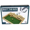 Image de Jeu classique Piatnik Shut the box Bois
