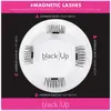 Image de BLACK UP Magnetic lashes - Faux-cils avec pose aimantée