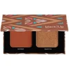 Image de BLACK UP Duo Blush et Highlighter - Palette teint