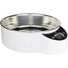 Image de Kerbl EYENIMAL Intelligent Pet Bowl XL,avec balance, 1,8l, blanc (180 cl), Gamelle