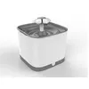 Image de Fontaine A Eau Smart - Commande A Distance - Gris - Pour Chien