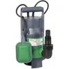 Image de Pompe vide-cave eaux chargées 400w + interrupteur flotteur Ribiland prpvc400c