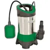 Image de Pompe vide-cave eaux chargées 750w + interrupteur flotteur Ribiland prpvc751cip