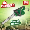 Image de tronconneuse electrique 450mm 2300w