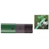 Image de Tuyau plat vert 3 couches 1/25 Long:20m 4/12Bar PRTPL2520 Ribiland