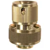 Image de Raccord Rapide Stop 19mm Laiton Sur Carte