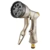 Image de Pistolet d'arrosage laiton multifonction