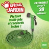Image de tuyau extensible marque boomerang jusqu'à 30m