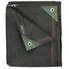 Image de Ribolla - Brise vue 220gr/m² 1 x 5 m vert foncé Ribiland