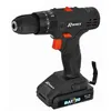 Image de Perceuse visseuse 20v noir Ribimex PRBAT20/P
