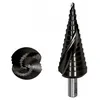 Image de Fôrets étagés spiral acier m35 hss cobalt 4 a 30mm Ribimex PRFEX10434C/B