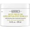 Image de KIEHL'S SINCE 1851 Olive Fruit Oil Deeply Repairative Hair Mask - Masque réparateur pour cheveux