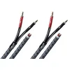 Image de Real Cable 3D-TDC - Paire de câble d'Enceinte de 6 mm² (2 x 3 m)
