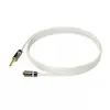 Image de Câble Real Cable J35MF Rallonge Jack 3.5 mm, 1.5 m