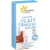 Image de Fleurance Nature Savon Lait d'nesse Nature Bio 100 g