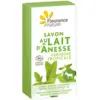 Image de Fleurance Nature Savon Lait d'nesse Verveine Tropicale Bio 100 g