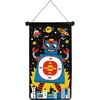 Image de Janod Spel Dartspel robots (Allemand, Anglais, Espagnol, Français, Italien, Néerlandais, 4 - 8 Années)