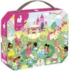 Image de Janod Puzzle les Princesses (36 pièces)