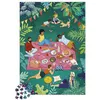 Image de Puzzle en carton Janod Picnic entre amis 1000 pièces