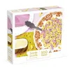 Image de Puzzle 500 pièces : Coquillettes Jambon