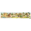 Image de Puzzle 100 pièces Janod Frise Antiquité avec Poster