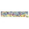 Image de Puzzle en carton Janod Frise Les animaux marins avec poster 36 pièces