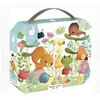 Image de Puzzle Les compagnons du jardin - 20 pcs