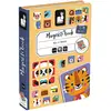Image de Janod Livre aimanté Mix & Match (Allemand, Anglais, Français, Italien, 3 - 8 Années)