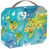Image de Janod Monde (100 pièces)